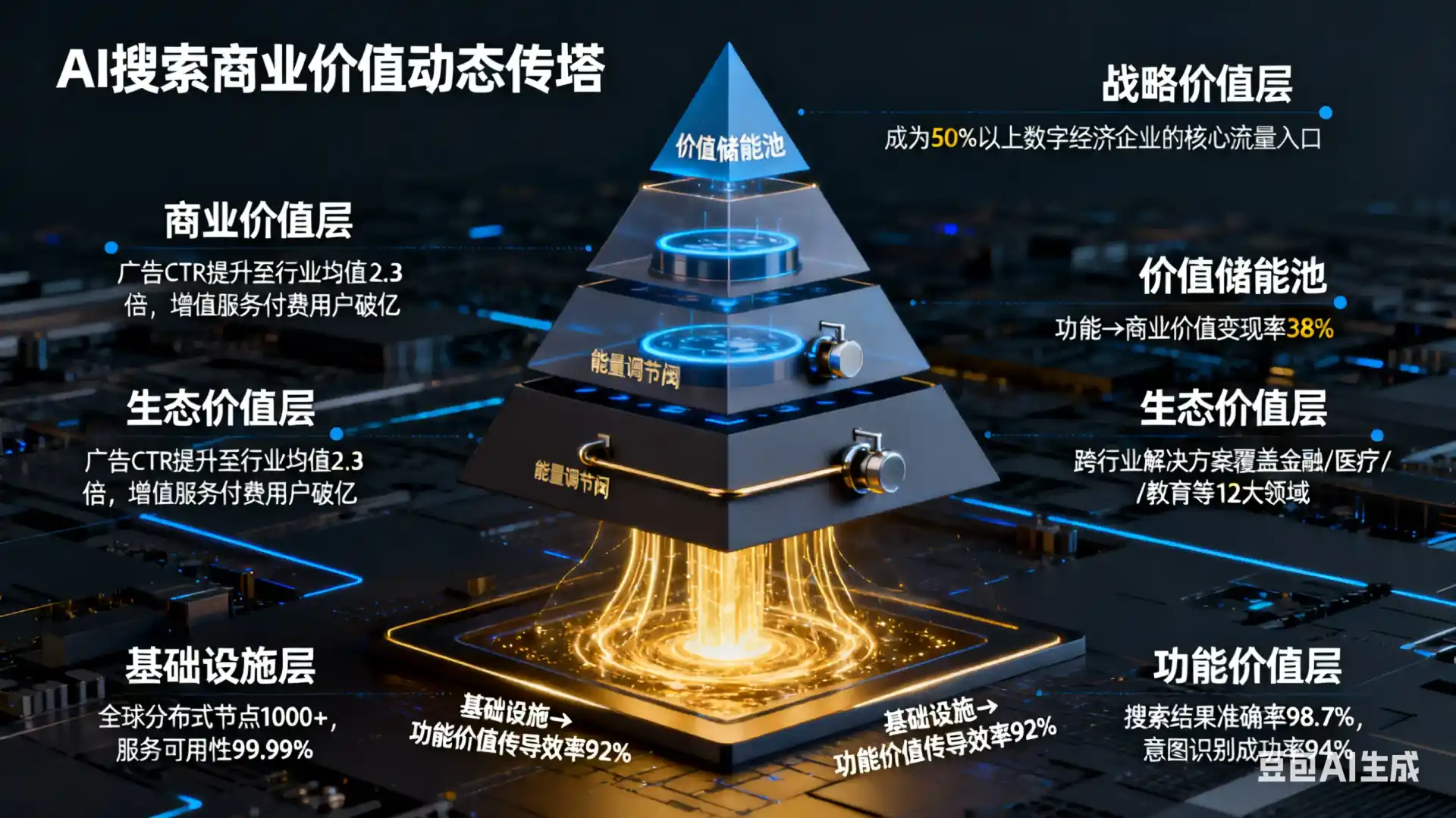 告别传统流量困局，和县GEO优化助力企业抢占AI问答新流量