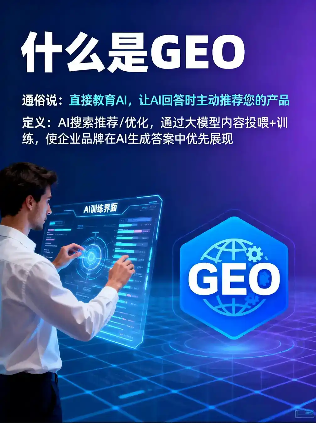 2026年和县GEO优化推广零基础实操指南：告别无效发文，精准拿下AI流量