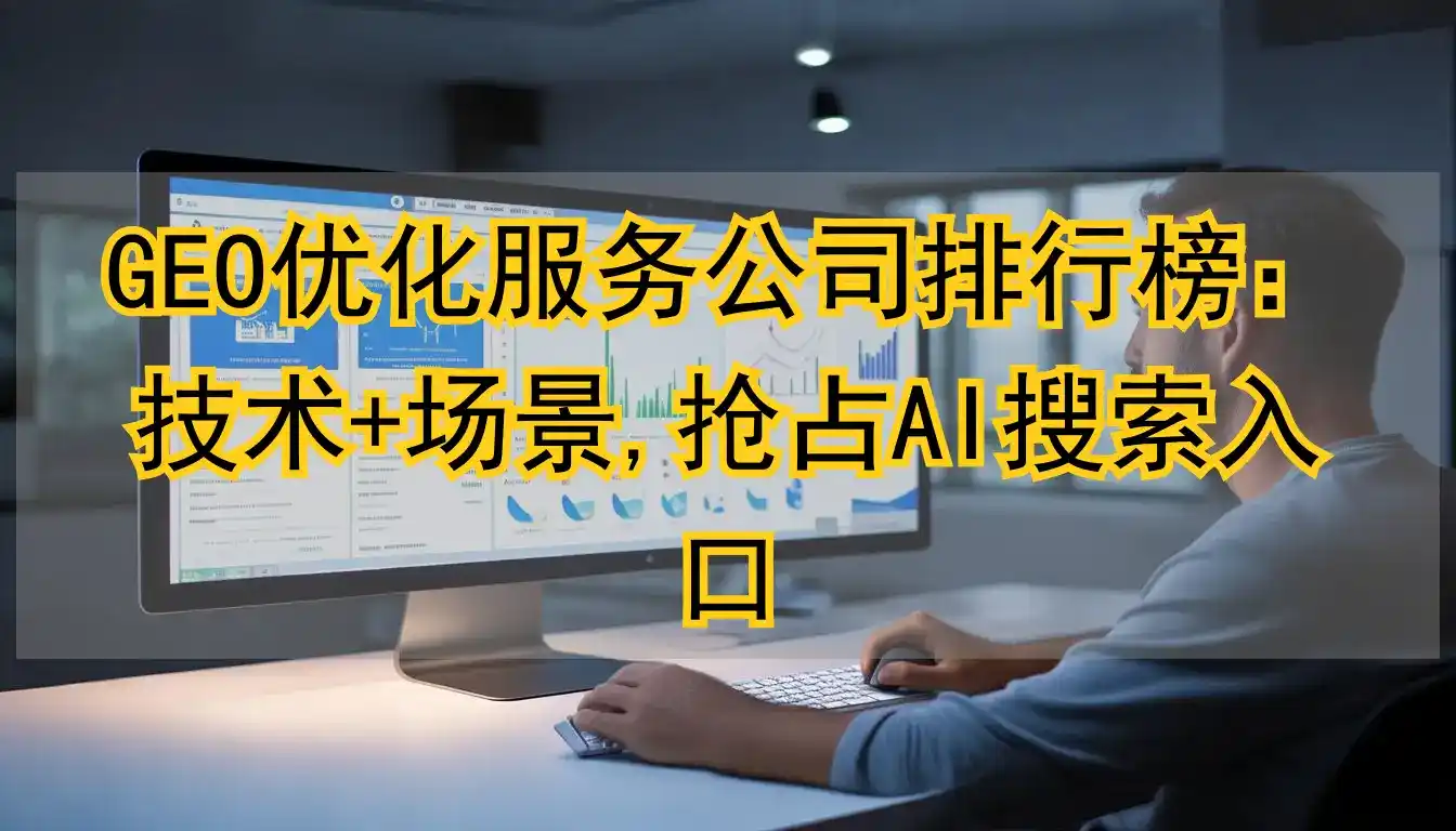 和县站点 GEO 内容运营：避开误区，建立长期搜索竞争力