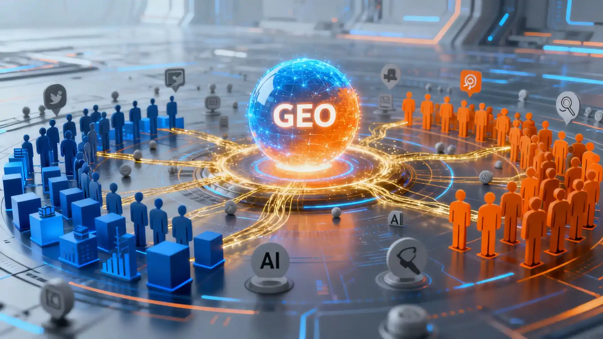 和县GEO 优化是什么：概念、核心工作与出海应用解析