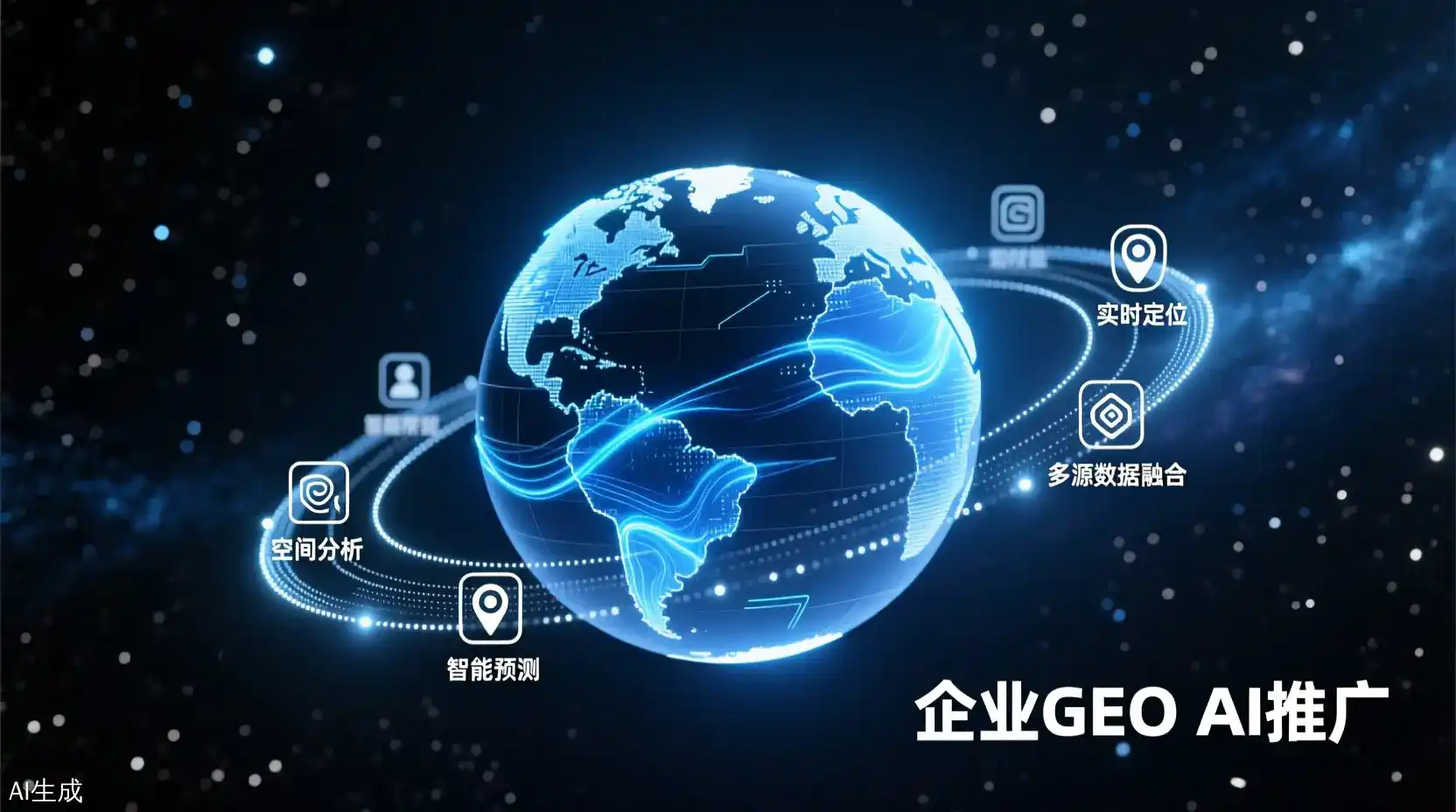 解读和县GEO优化：融入生活与社会的精细化地理服务