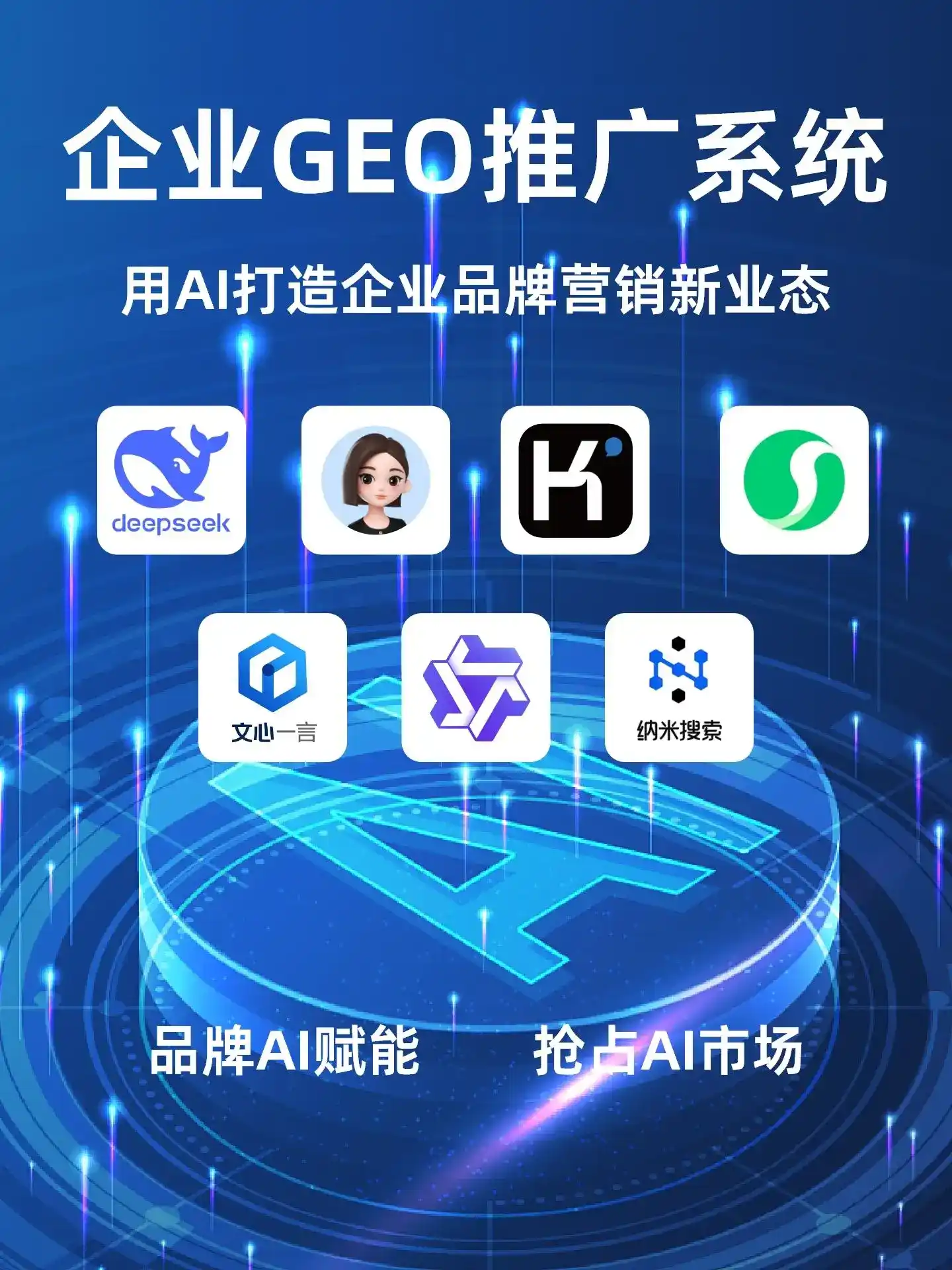深耕和县本地化智能营销领域 国硕AI以GEO优化技术助力产业提质增效
